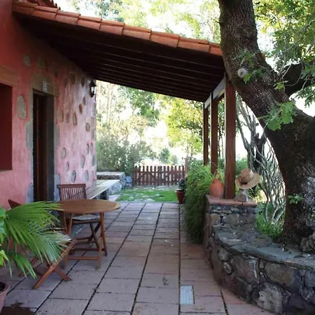 Villa Casa-completa-con-piscina-privada-el-roble Montaña Alta